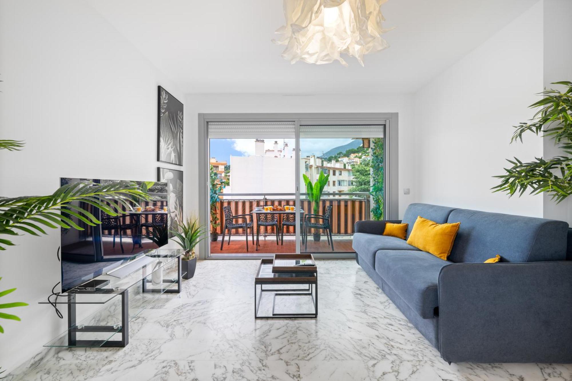 Le Coq Victor Hugo - Garage - Ac - Wifi - Quiet Daire Roquebrune-Cap-Martin Dış mekan fotoğraf